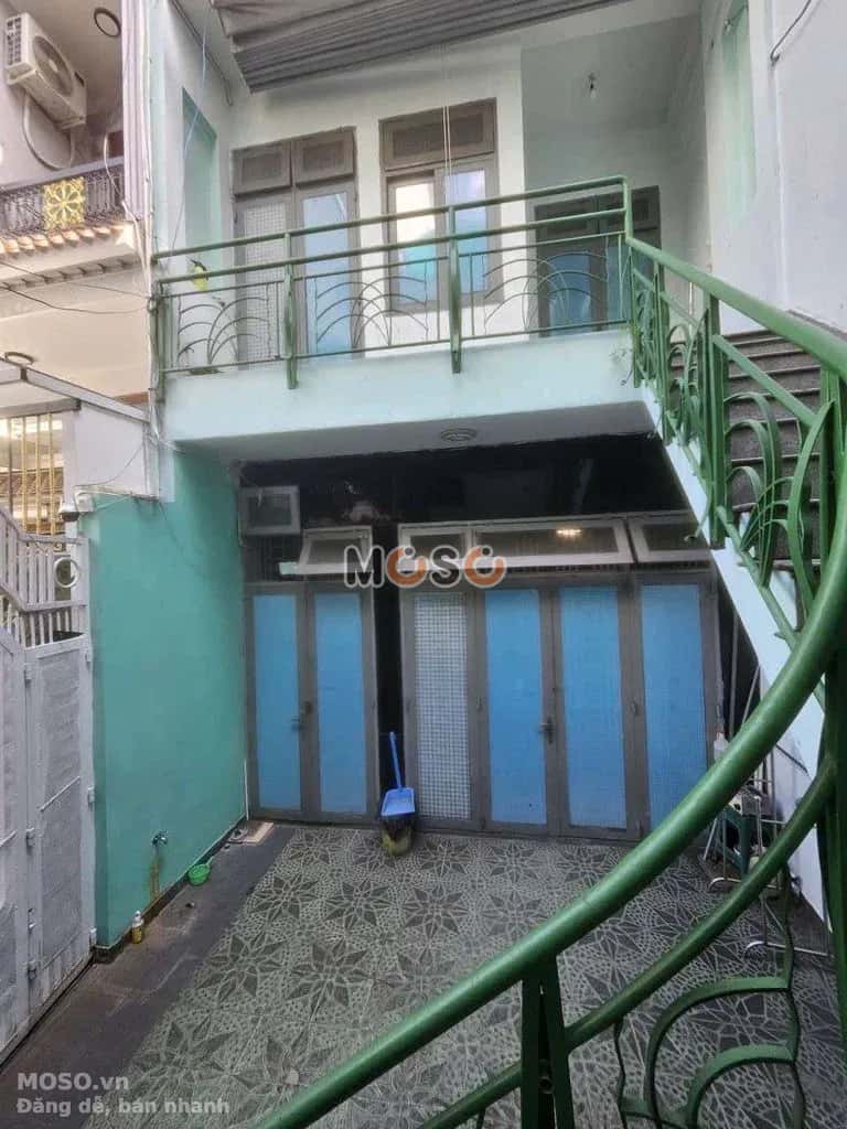Bán nhà hẻm Tô Hiến Thành Quận 10, TP.HCM – 6 phòng ngủ, giá 19.5 tỷ - ảnh 2